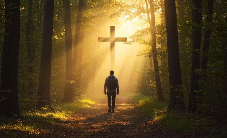 O que significa andar com Deus na prática