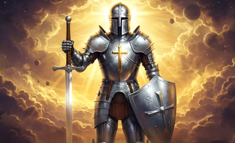 A armadura de Deus: como se proteger espiritualmente