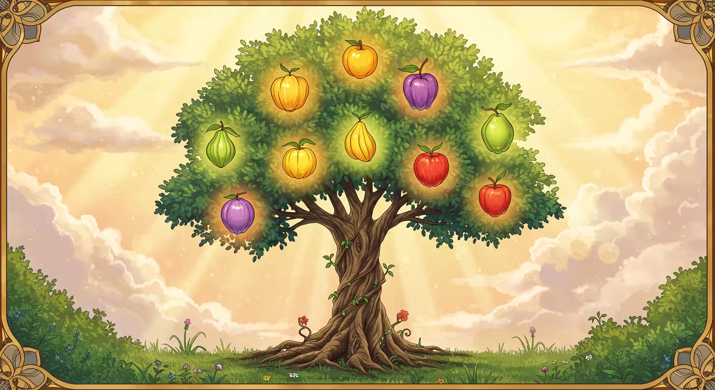 Os frutos do Espírito: significado e aplicação diária