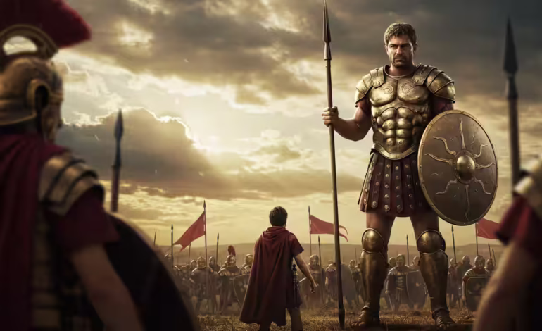 Davi e Golias: A Verdadeira História e Lições de Fé e Coragem