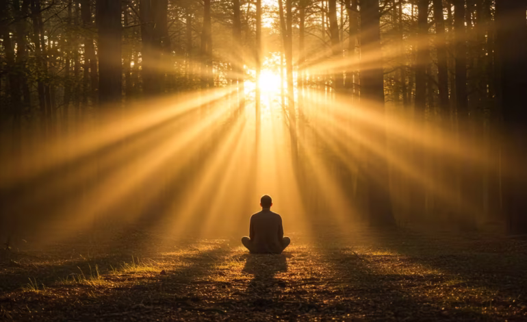 10 sinais de que Deus está guiando você mesmo quando está em silêncio