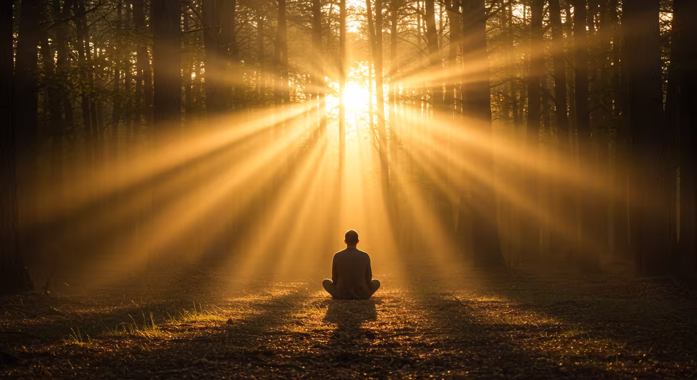 10 sinais de que Deus está guiando você mesmo quando está em silêncio