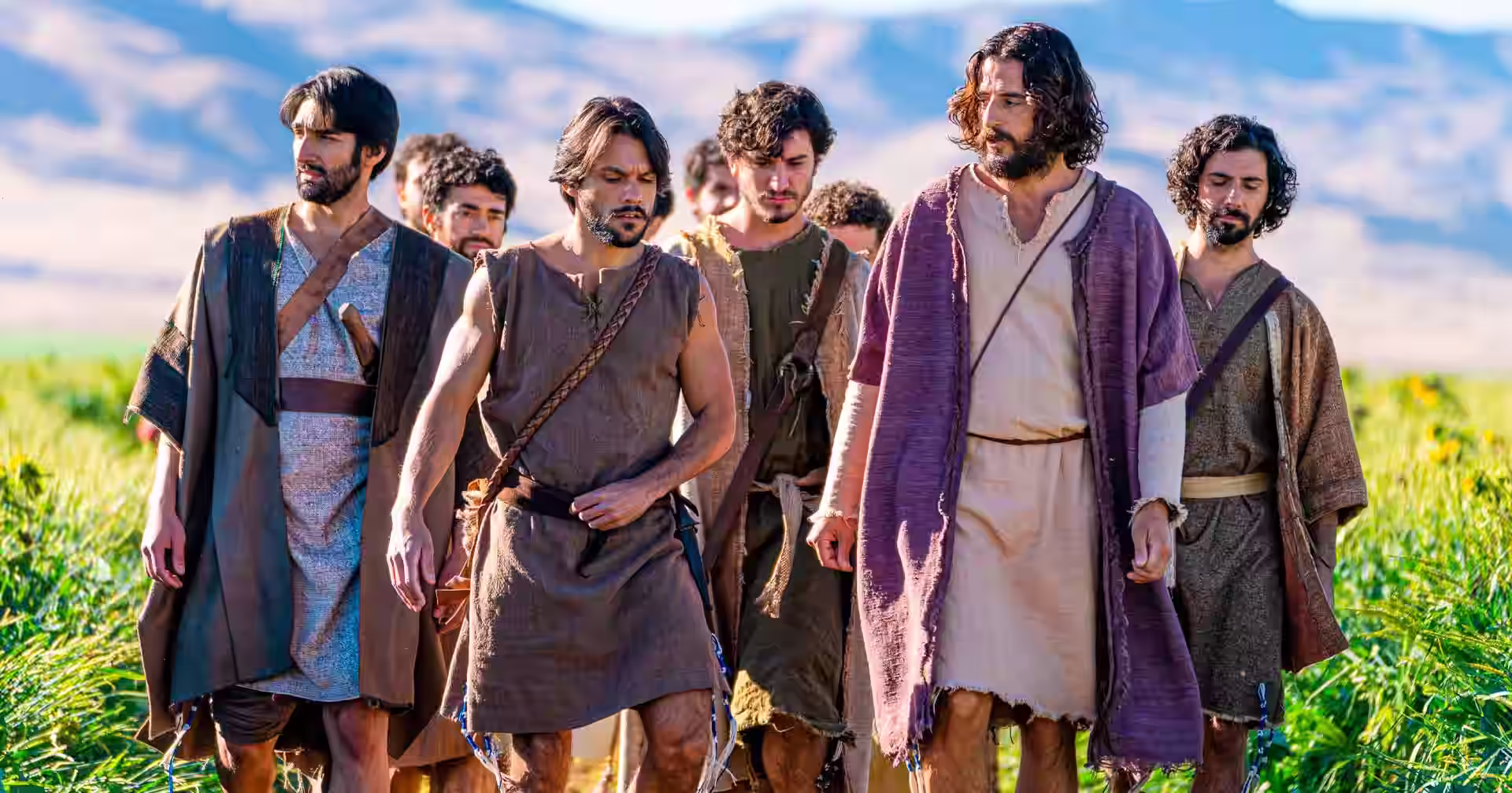 The Chosen: O impacto da série cristã na fé atual