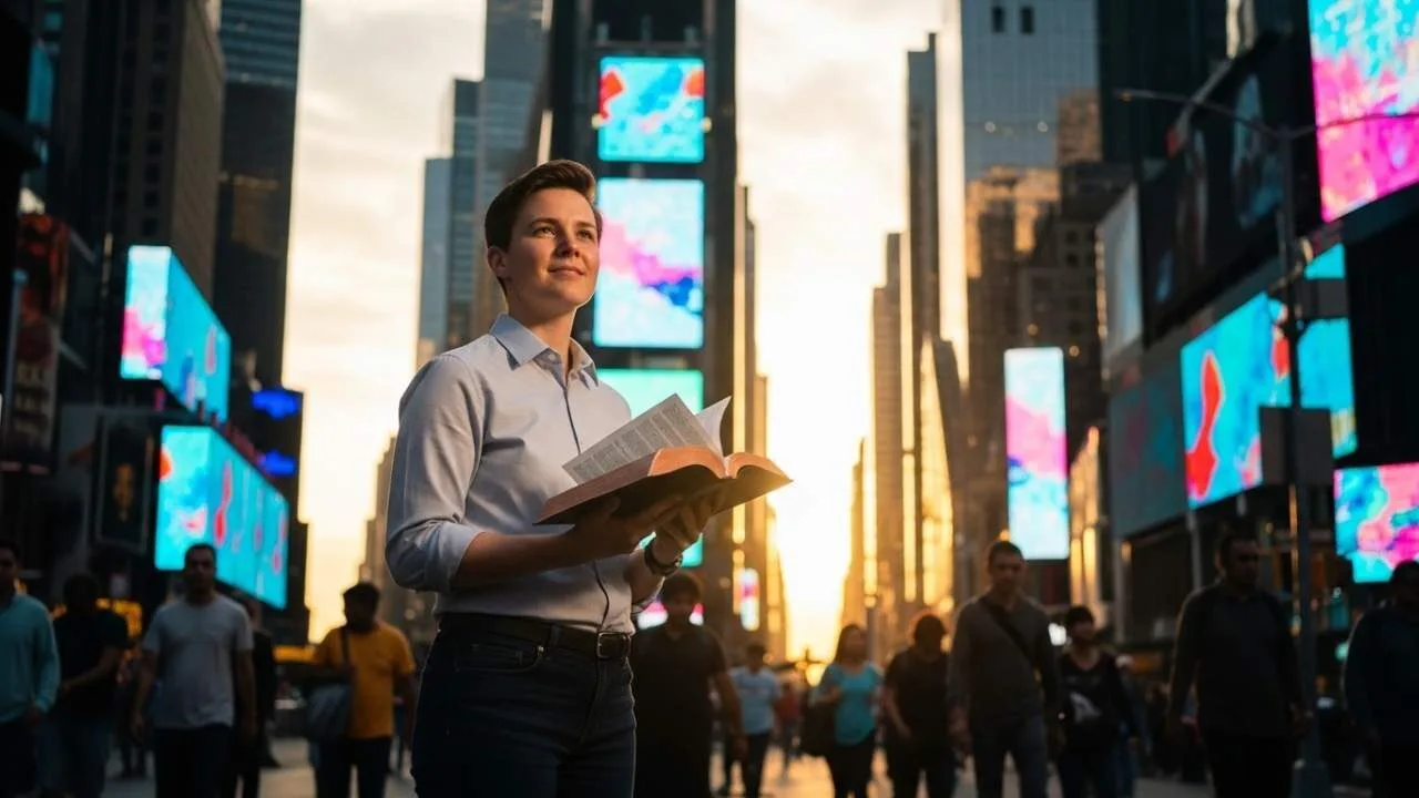 5 pilares essenciais da missão do cristão no mundo moderno