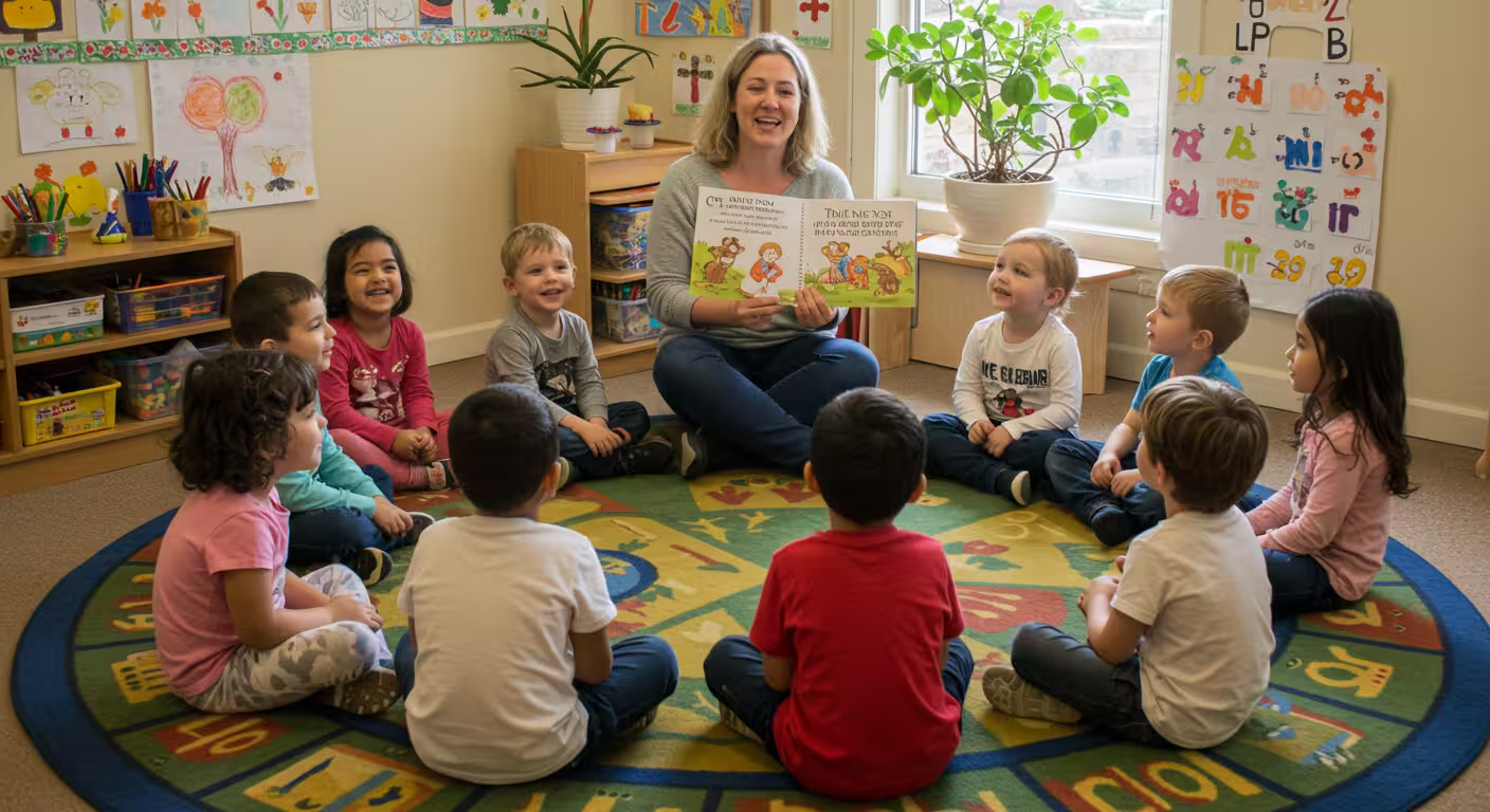 10 histórias bíblicas infantis para ensinar valores cristãos