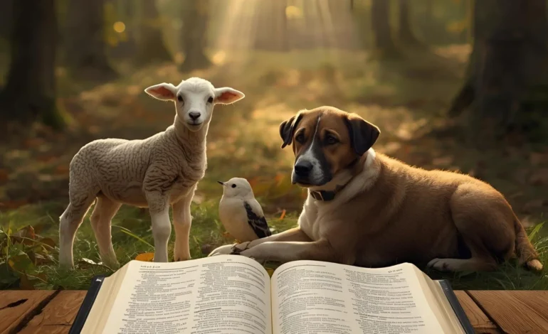 O que a Bíblia diz sobre os animais e por que eles importam para Deus