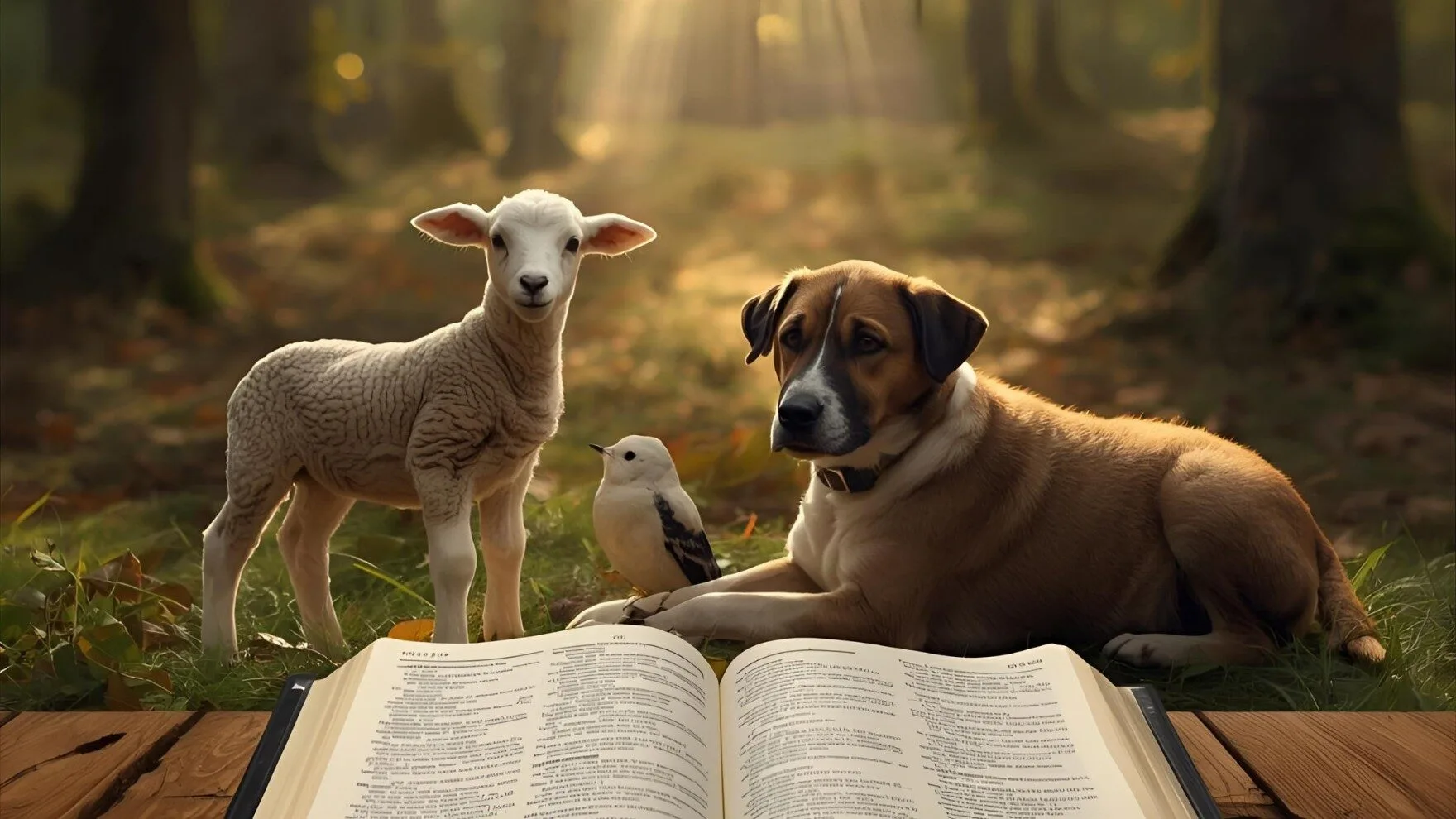 O que a Bíblia diz sobre os animais e por que eles importam para Deus