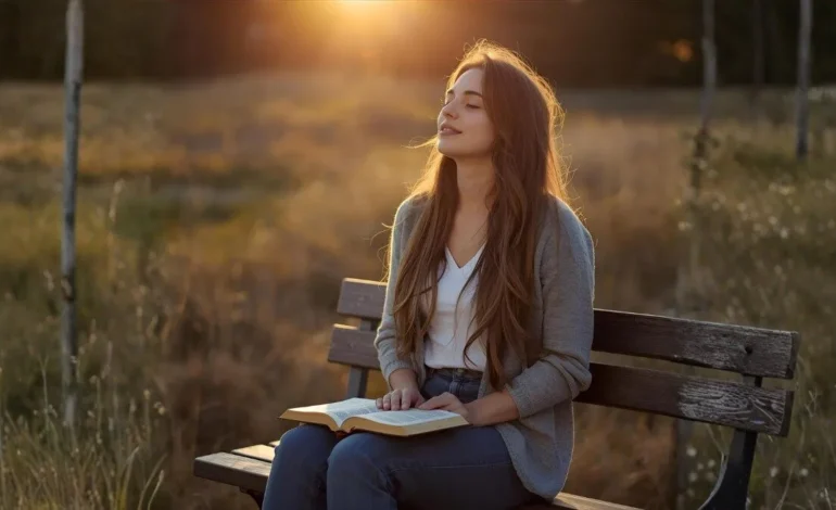 10 versículos para ansiedade que acalmam na hora