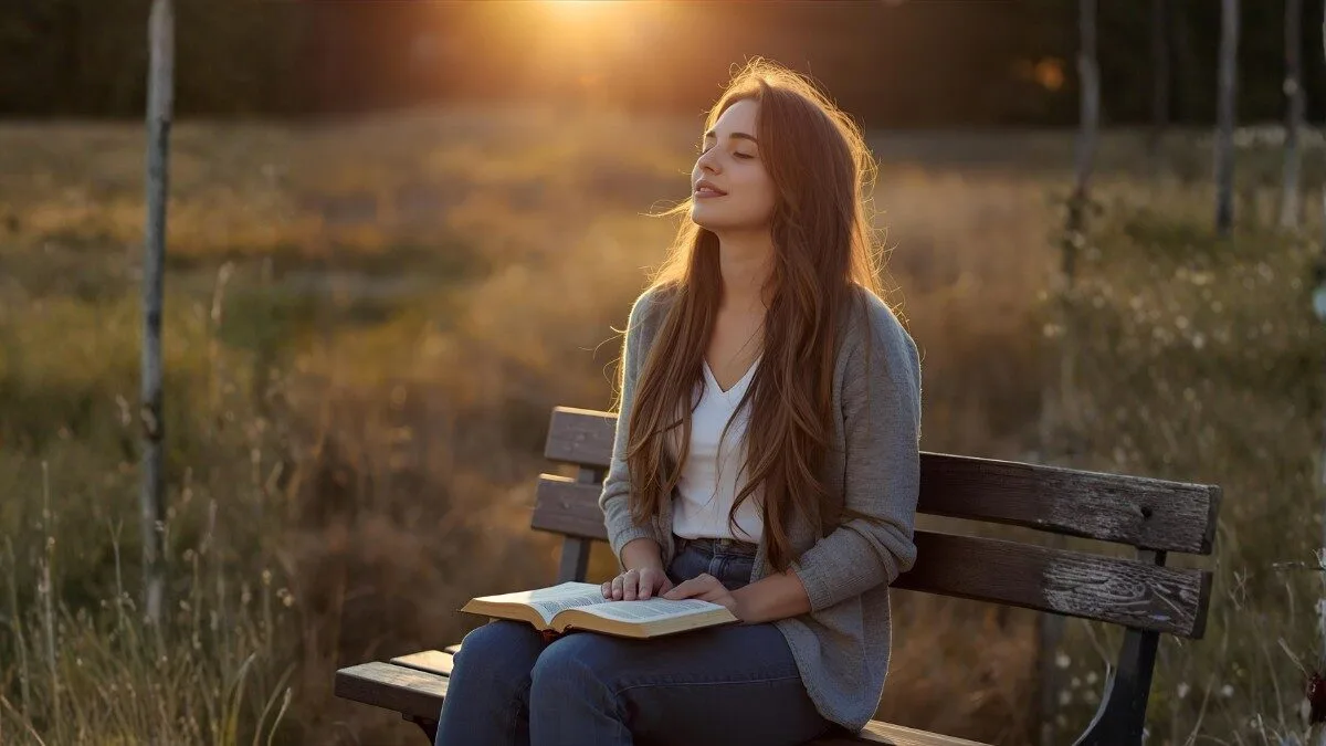 10 versículos para ansiedade que acalmam na hora