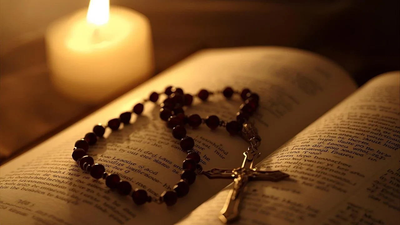 O que é o Rosário e como rezar essa oração que mudou a história