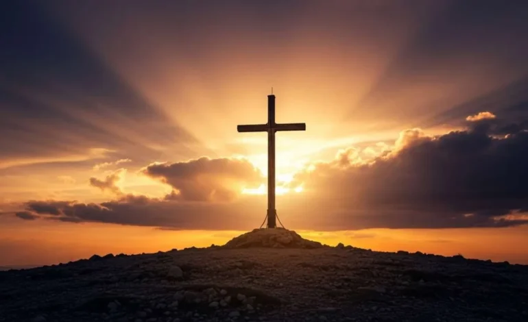 Por que Jesus morreu na cruz? O significado para nós hoje