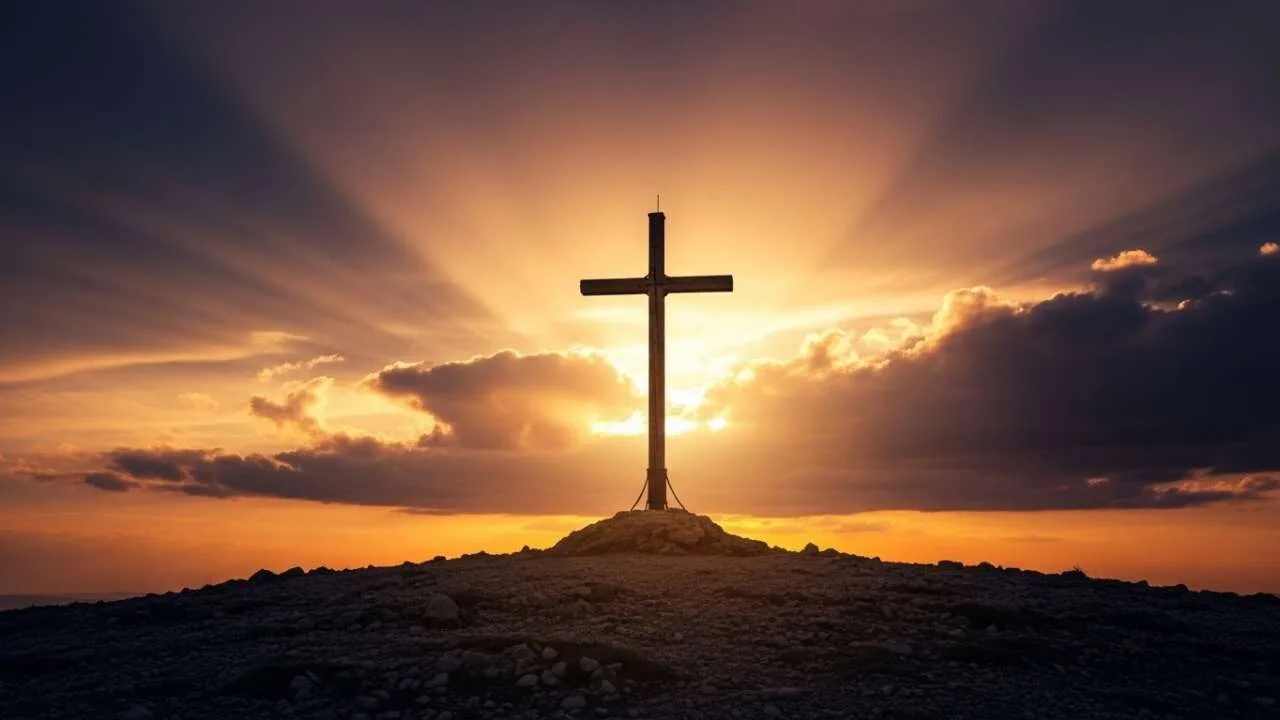 Por que Jesus morreu na cruz? O significado para nós hoje