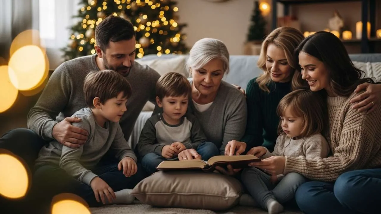 O verdadeiro significado do Natal além das tradições populares