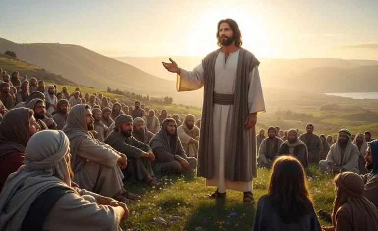 Como viver o amor de Jesus Cristo no dia a dia