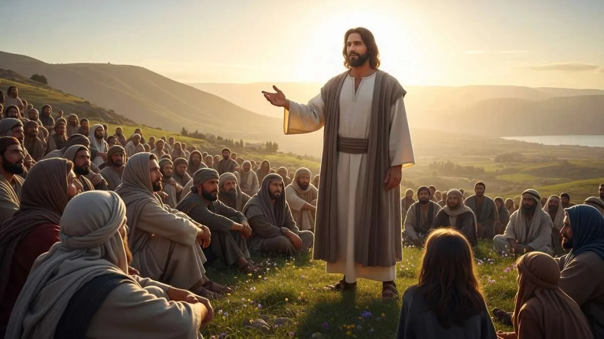 Como viver o amor de Jesus Cristo no dia a dia