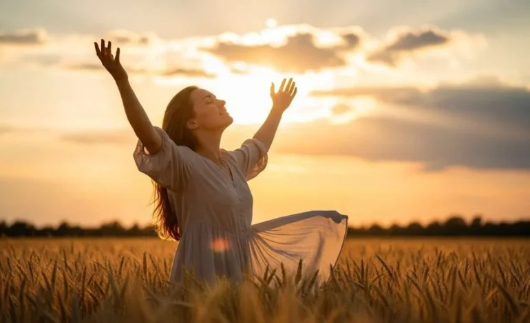 O poder da gratidão na vida cristã