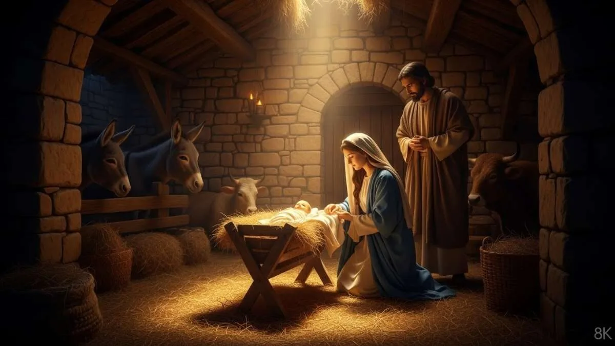 Nascimento de Cristo: a história completa que poucos conhecem