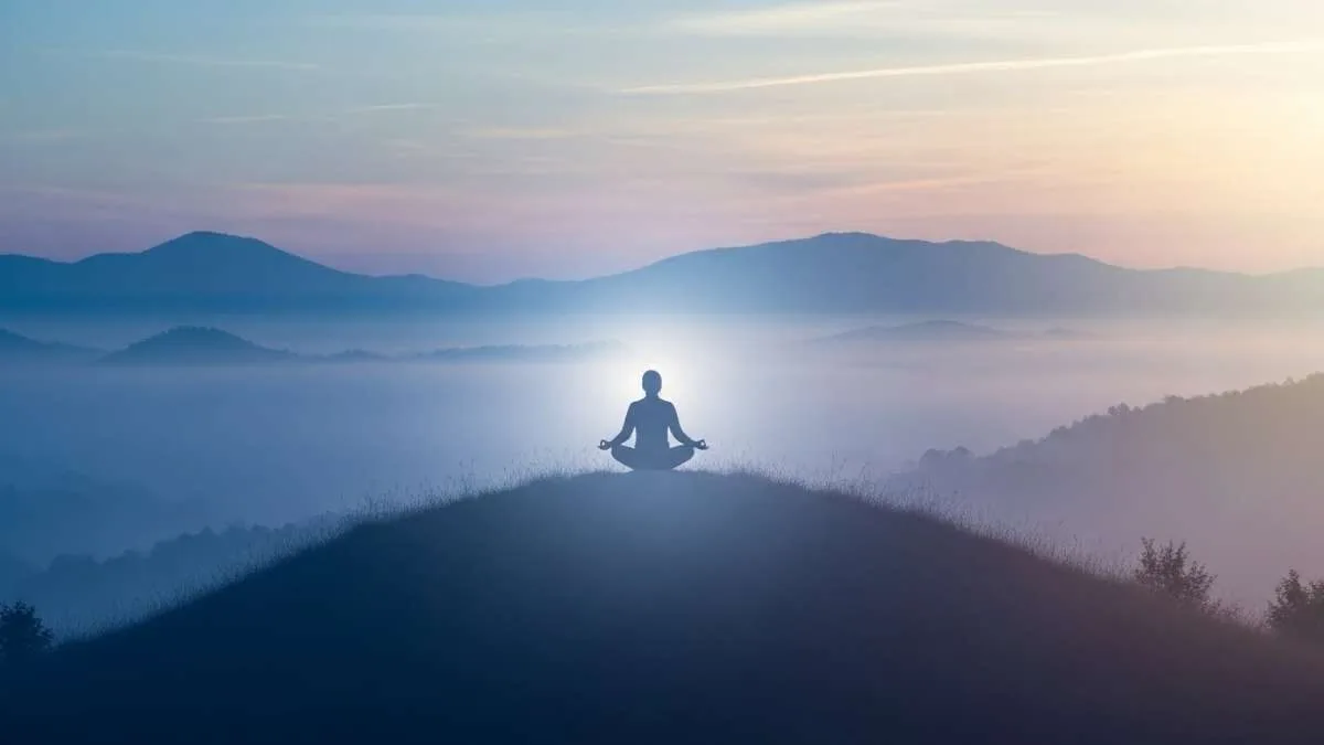 transformando solidão em solitude sagrada através da fé